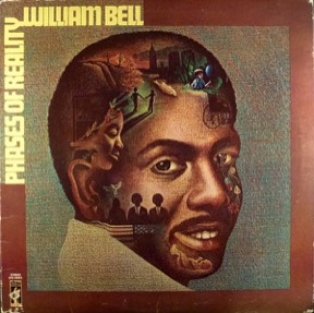 Phases Of Reality by William Bell, the sleeve