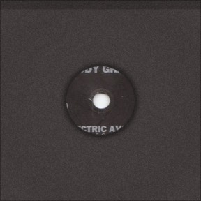 Electric Avenue - Time Warp by Eddy Grant, the sleeve