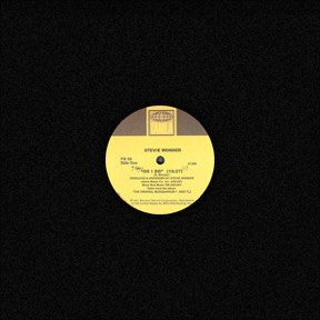 Do I Do - Frontline by Stevie Wonder, the sleeve