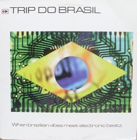 Professor Bubble Jose Padilla Dj Cam by Trip Do Brasil, the sleeve