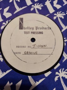 Groove To Get Down - Let Yourself Go by T Connection, the sleeve