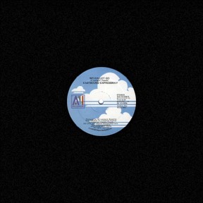 Never Let Go - Cloudburst by Eastbound Expressway, the sleeve