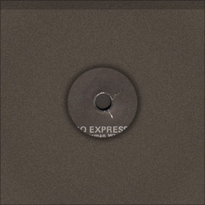 Nytro Express / Foolin Around by N.y.t.r.o., the sleeve