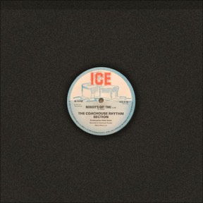 Time Warp - Nobody's Got Time by Coachouse Rhythm Section, the sleeve