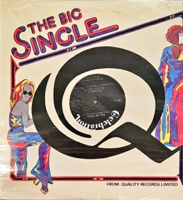 Yellow Train - Ok Chicago by Resonance, the sleeve
