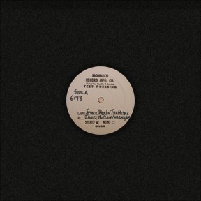 Smack Dab In The Middle by Janice Mcclain, the sleeve