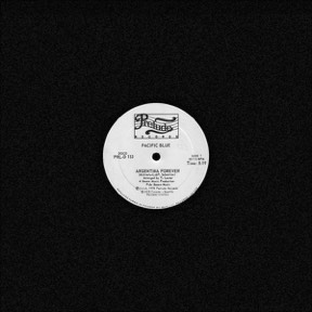 You Gotta Dance - Argentina Forever by Pacific Blue, the sleeve