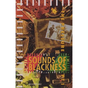 The Pressure Pt 1 Serious Lo-key? by Sounds Of Blackness, the sleeve