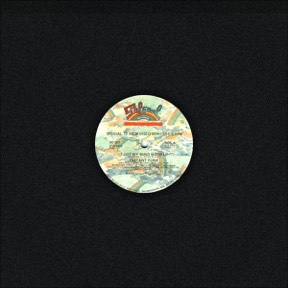 I Got My Mind Made Up - Crying by Instant Funk, the sleeve
