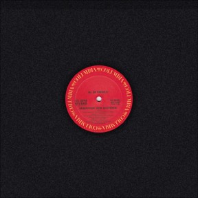 Sequencer by Al Di Meola, the sleeve