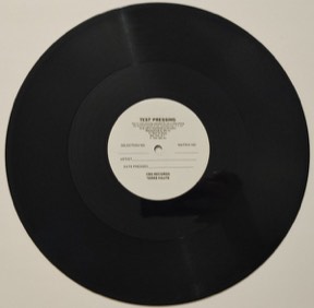 Fungi Mama / Bebopafunkadiscolypso by Tom Browne, the sleeve