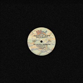 Nice N Naasty - Salsoul 3001 by Salsoul Orchestra, the sleeve