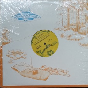 Clean On Your Bean #1 / Go Bang by Dinosaur L, the sleeve