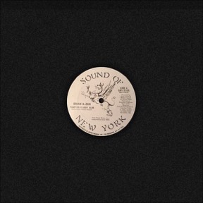 Pump Your Body by Brain & Zan, the sleeve