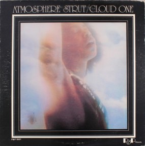 Atmosphere Strut by Cloud One, the sleeve