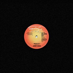 Odyssey Pt 1 & 2 by Johnny Harris, the sleeve