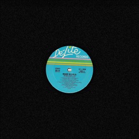 Gotta Get A High - Melodies by Made In USA, the sleeve