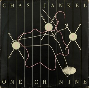 3'000'000 Synths - 109 by Chas Jankel, the sleeve