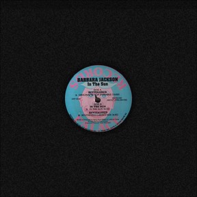In The Sun by Barbara Jackson, the sleeve