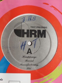 Thinking About Your Love by Skipworth & Turner, the sleeve