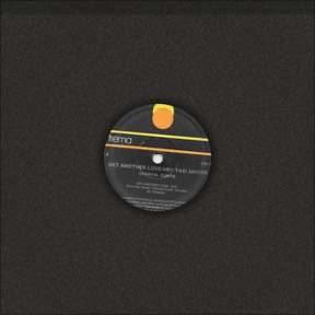 Get Anolther Love - Hey Taxi Driver by Chantal Curtis, the sleeve
