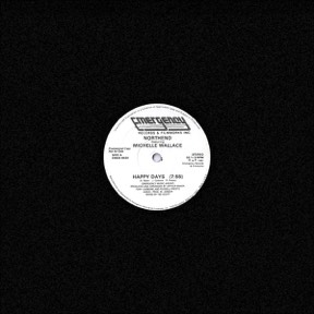 Tee's Happy - Happy Days by Northend, the sleeve