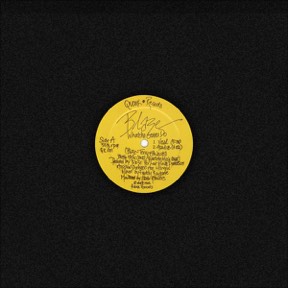 Whatcha Gonna Do by Blaze, the sleeve
