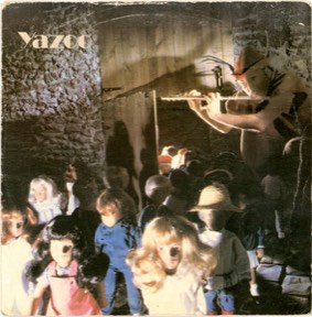 Don't Go Remixes - Winter Kills by Yazoo, the sleeve