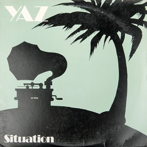 Situation - (dub Version) by Yazoo, the sleeve