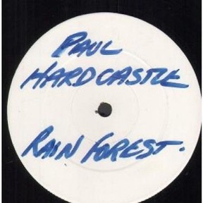 Sound Chaser - Rain Forest by Paul Hardcastle, the sleeve