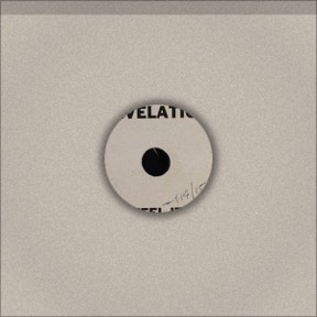 When I Fall In Love / Feel It by Revelation, the sleeve