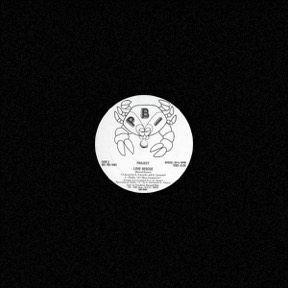 Love Rescue by Project, the sleeve