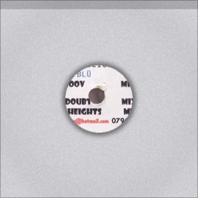 Misti Blu - Schmoov - Souldoubt - Neon Heights by A Million Sons, the sleeve