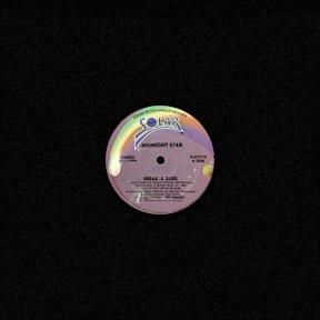 Freak A Zoid - Move Me by Midnight Star, the sleeve