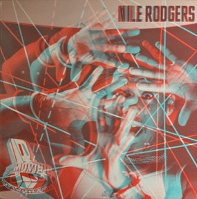 State Your Mind (big Beat Mix) - Stay Out Of The Light by James Farber / Niles Rodgers Presents, the sleeve