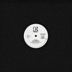 Gone For The Weekend - Love Injection by Trussel, the sleeve