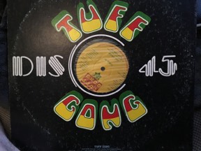 One Draw - The Beauty Of Gods Plan by Rita Marley, the sleeve