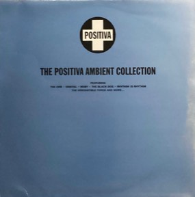 Untitled by Positiva Ambient Collection / Orb Black Dog Orbital, the sleeve