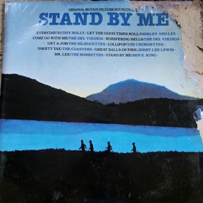 Stand By Me by Stand By Me, the sleeve