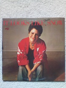 It Looks Like Snow by Phoebe Snow, the sleeve