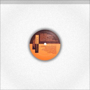 Black Asiatic Woman - Desperado / El Montuno by Shannon Harris, the sleeve