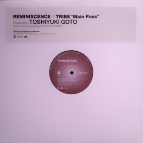 Reminiscence - Tribe Main Pass by Toshiyuki Goto - Mato, the sleeve