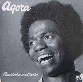 Paulinho Da Costa by Agora, the sleeve