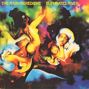Euphrates River by Main Ingredient, the sleeve