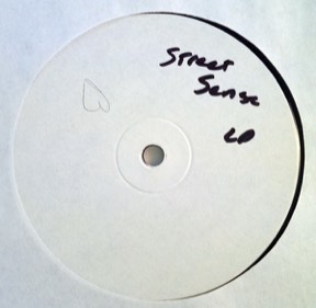 Street Sense by Salsoul Orchestra, the sleeve