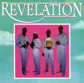 Revelation by Revelation, the sleeve
