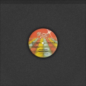 You Gotta Dance / Argentine Forever by Pacific Blue, the sleeve