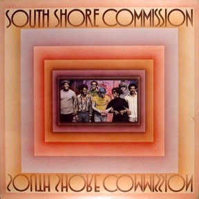 Handle With Care Before You're Gone Free Man Train Called Freedom by South Shore Commission, the sleeve