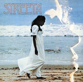 I Feel A Little Thing About You by Syreeta, the sleeve