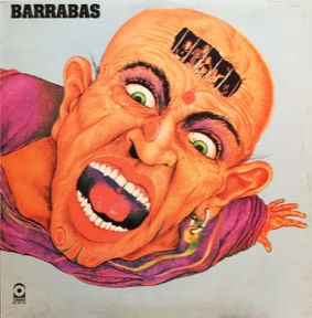 Hi Jack by Barrabas, the sleeve